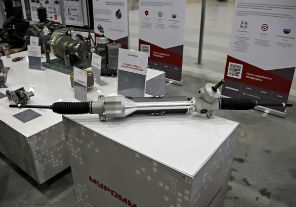 Как делают портальные электромосты? Выясняем на примере завода в Муроме