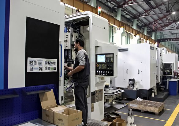 Как делают портальные электромосты? Выясняем на примере завода в Муроме