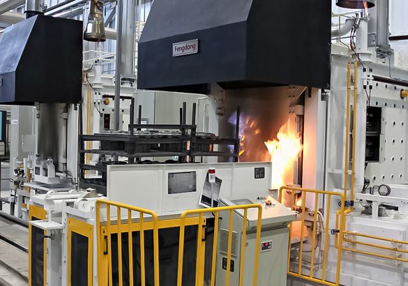 Как делают портальные электромосты? Выясняем на примере завода в Муроме