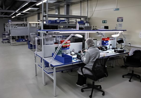 Как делают портальные электромосты? Выясняем на примере завода в Муроме