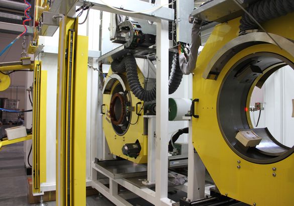 Как делают портальные электромосты? Выясняем на примере завода в Муроме