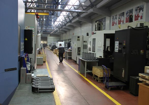 Как делают портальные электромосты? Выясняем на примере завода в Муроме