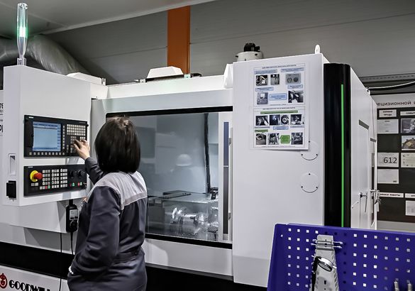 Как делают портальные электромосты? Выясняем на примере завода в Муроме