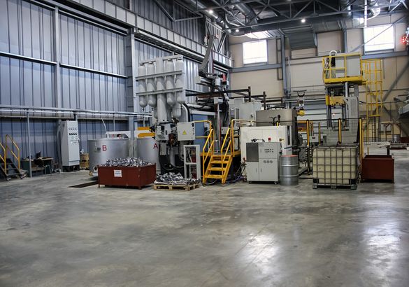 Как делают портальные электромосты? Выясняем на примере завода в Муроме