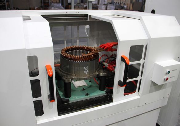 Как делают портальные электромосты? Выясняем на примере завода в Муроме