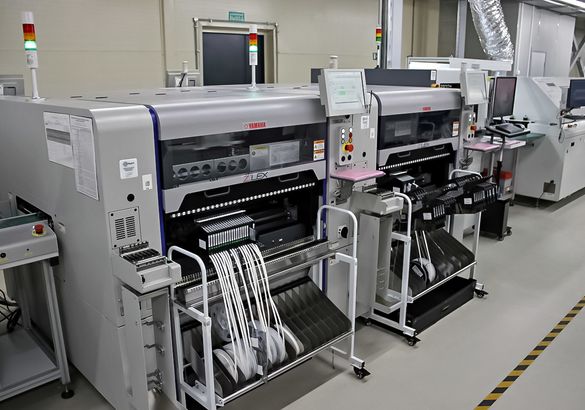 Как делают портальные электромосты? Выясняем на примере завода в Муроме