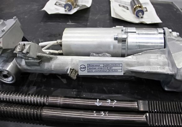 Как делают портальные электромосты? Выясняем на примере завода в Муроме