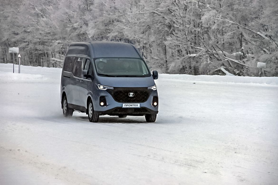 Тест-драйв вэнов Kapitan-С: выходить ли замуж за «Капитана»?