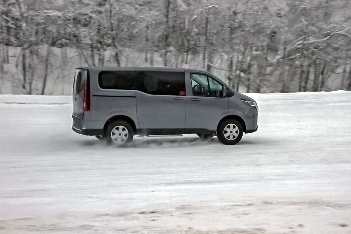 Тест-драйв вэнов Kapitan-С: выходить ли замуж за «Капитана»?