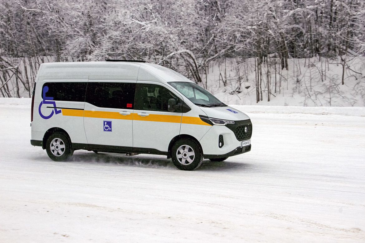 Тест-драйв вэнов Kapitan-С: выходить ли замуж за «Капитана»?