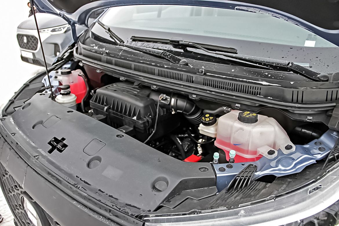 Тест-драйв вэнов Kapitan-С: выходить ли замуж за «Капитана»?