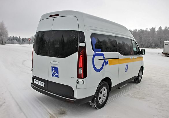 Тест-драйв вэнов Kapitan-С: выходить ли замуж за «Капитана»?