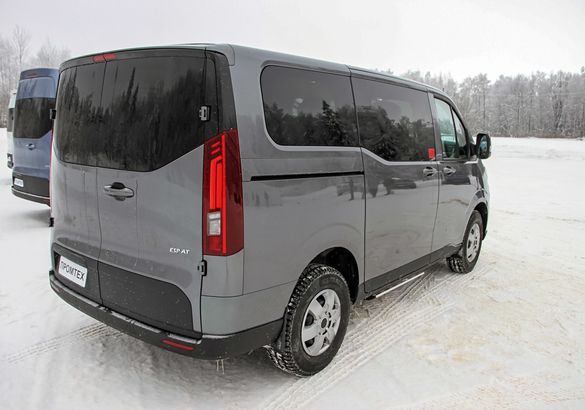 Тест-драйв вэнов Kapitan-С: выходить ли замуж за «Капитана»?