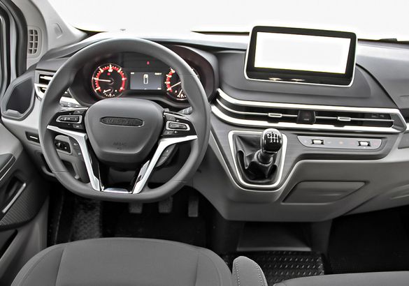 Тест-драйв вэнов Kapitan-С: выходить ли замуж за «Капитана»?