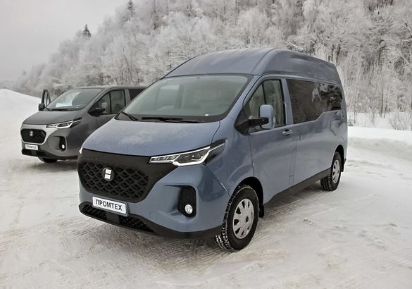 Тест-драйв вэнов Kapitan-С: выходить ли замуж за «Капитана»?