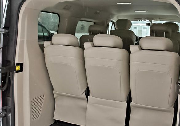 Тест-драйв вэнов Kapitan-С: выходить ли замуж за «Капитана»?