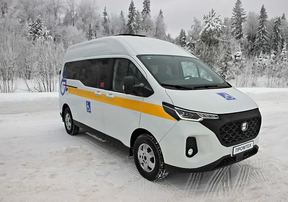 Тест-драйв вэнов Kapitan-С: выходить ли замуж за «Капитана»?