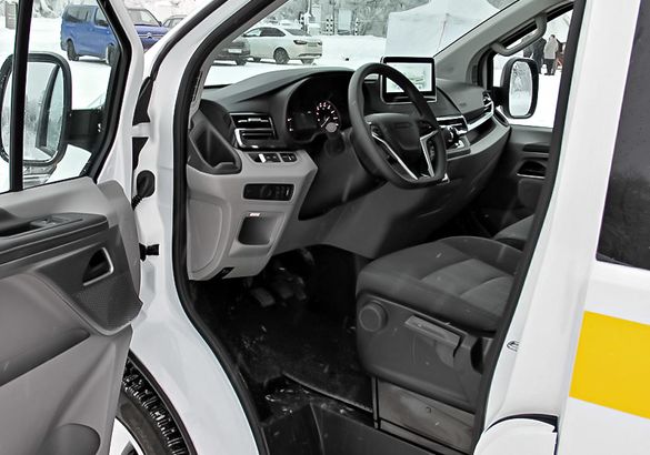 Тест-драйв вэнов Kapitan-С: выходить ли замуж за «Капитана»?