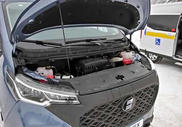 Тест-драйв вэнов Kapitan-С: выходить ли замуж за «Капитана»?