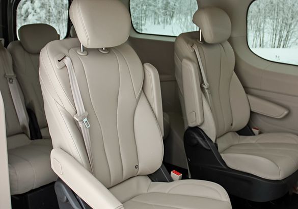 Тест-драйв вэнов Kapitan-С: выходить ли замуж за «Капитана»?