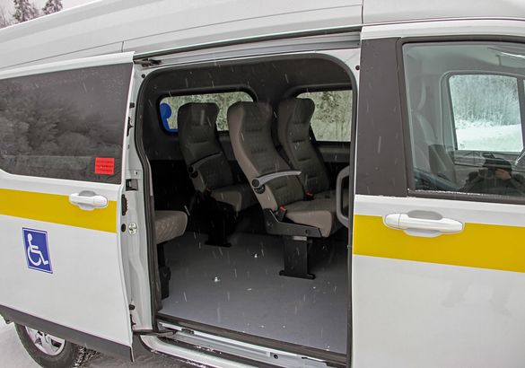 Тест-драйв вэнов Kapitan-С: выходить ли замуж за «Капитана»?