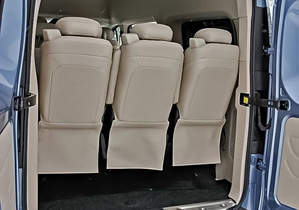 Тест-драйв вэнов Kapitan-С: выходить ли замуж за «Капитана»?