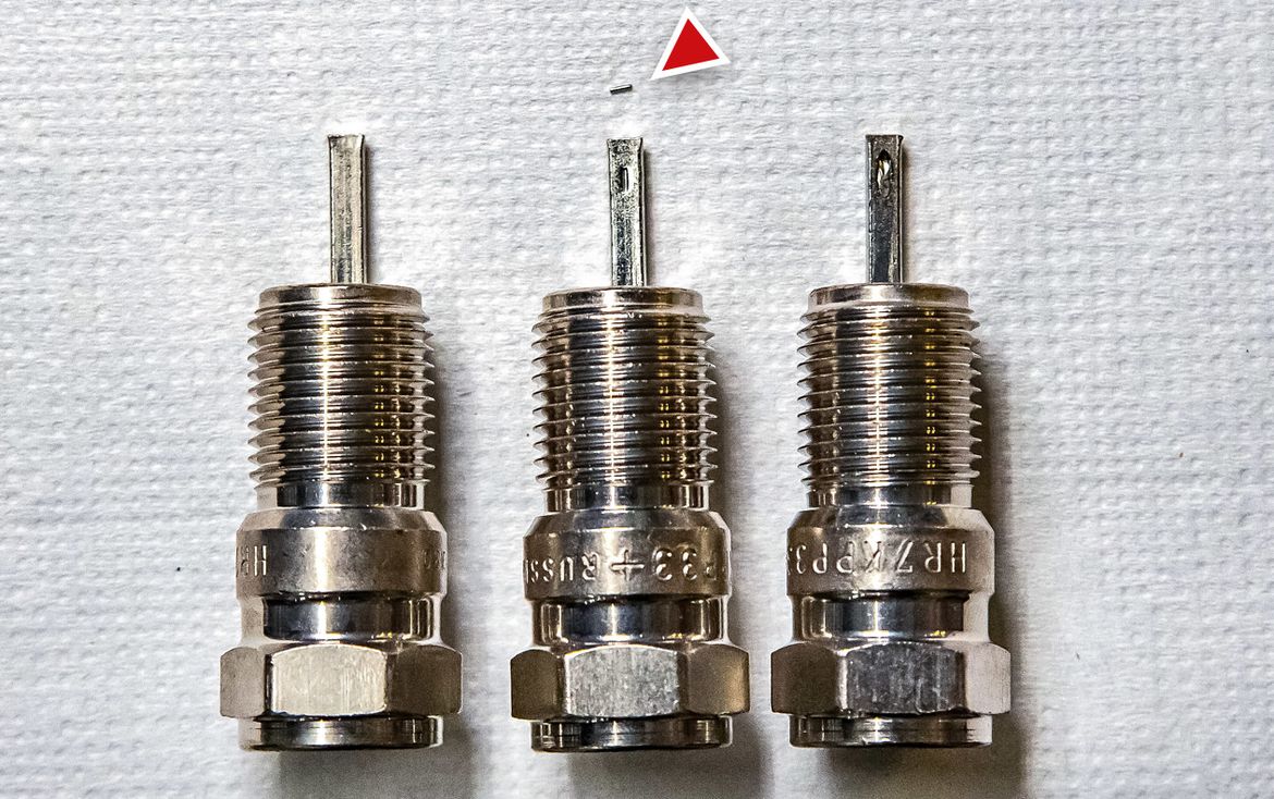 Драгоценные электроды. Материалы и сплавы, применяемые в современных свечах зажигания