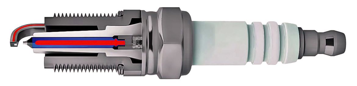 Драгоценные электроды. Материалы и сплавы, применяемые в современных свечах зажигания