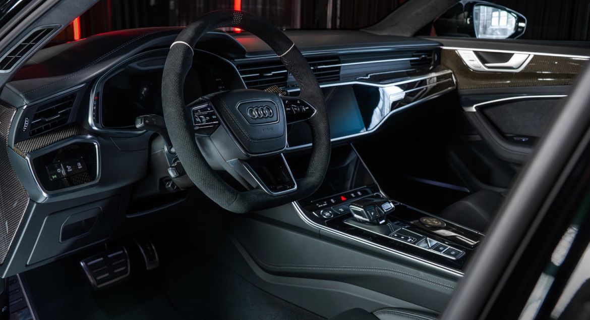 ABT форсировал Audi RS 6 к 130-летию ателье