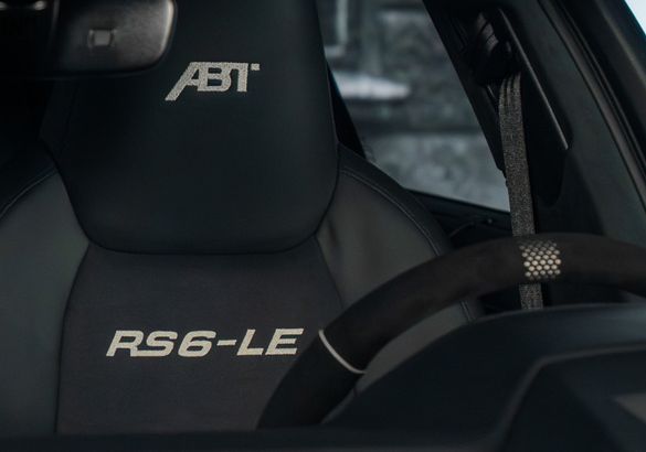 ABT форсировал Audi RS 6 к 130-летию ателье