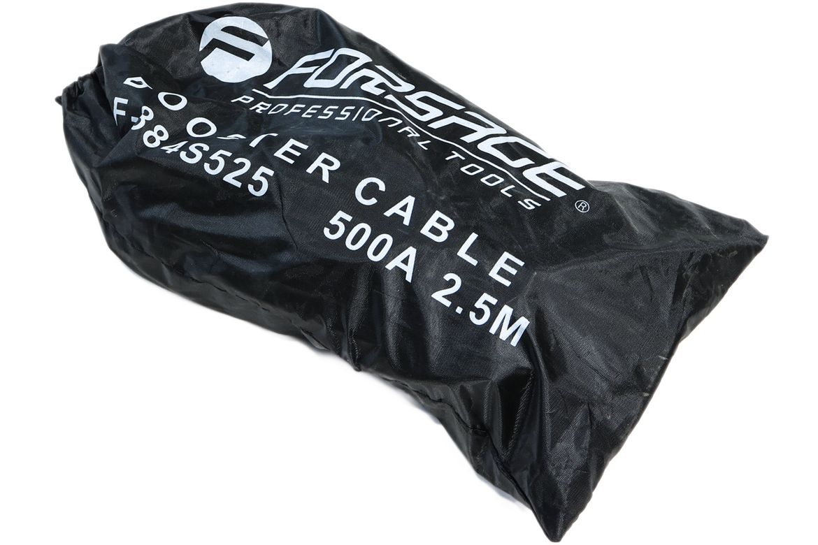 Тест проводов прикуривания для LCV: жжем провода на 500 ампер