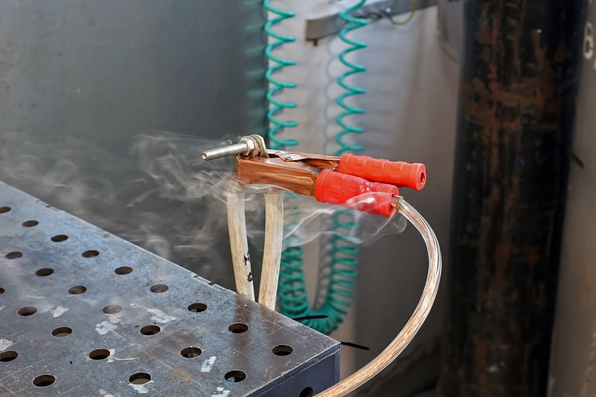 Тест проводов прикуривания для LCV: жжем провода на 500 ампер