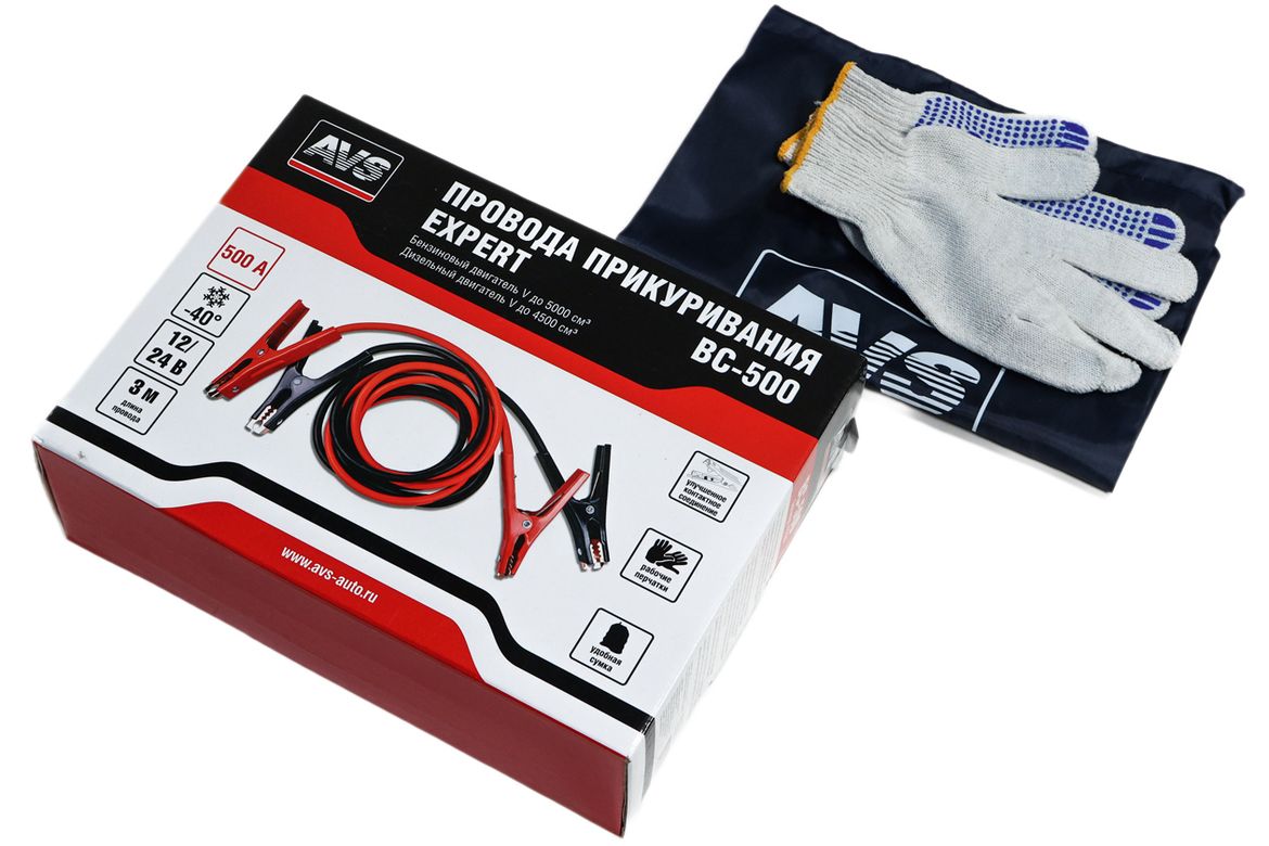 Тест проводов прикуривания для LCV: жжем провода на 500 ампер