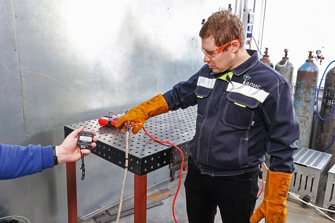 Тест проводов прикуривания для LCV: жжем провода на 500 ампер