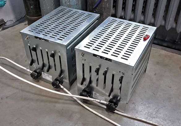 Тест проводов прикуривания для LCV: жжем провода на 500 ампер