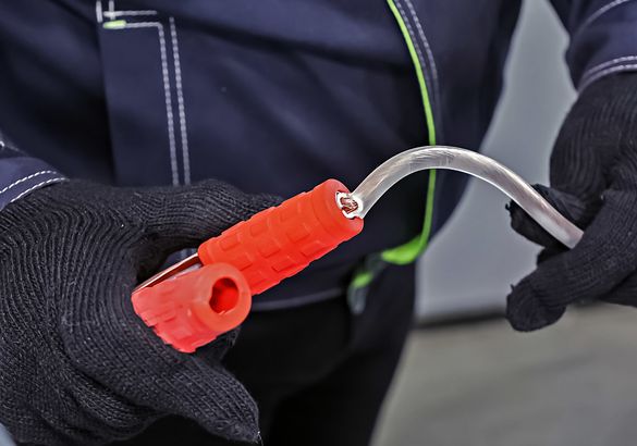 Тест проводов прикуривания для LCV: жжем провода на 500 ампер