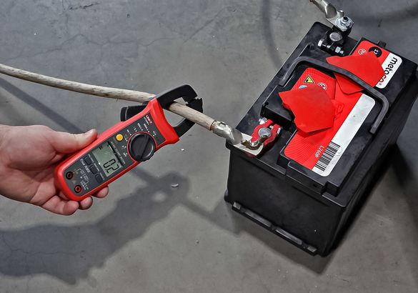 Тест проводов прикуривания для LCV: жжем провода на 500 ампер