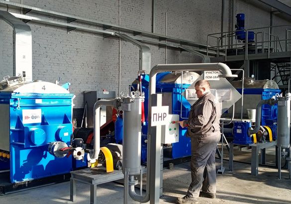 В Самарской области начали выпускать автомобильные мастики и клеи