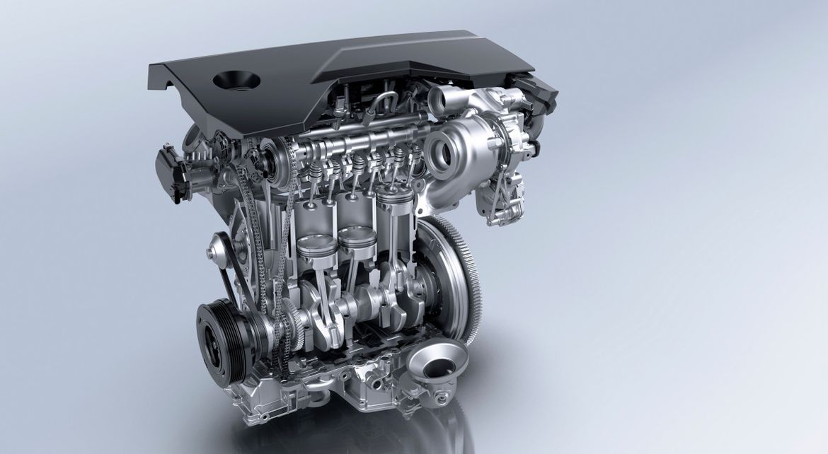 Peugeot 208 и 2008 получат новый двигатель