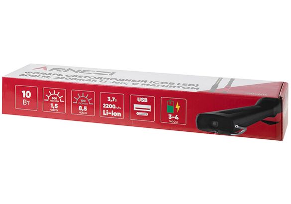 Ассортимент Arnezi пополнили пять новых позиций