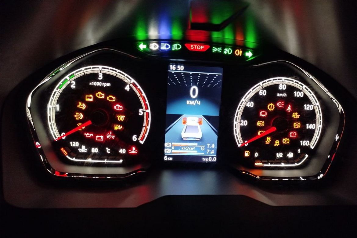 Грузовики «Валдай» обзавелись системой динамической стабилизации