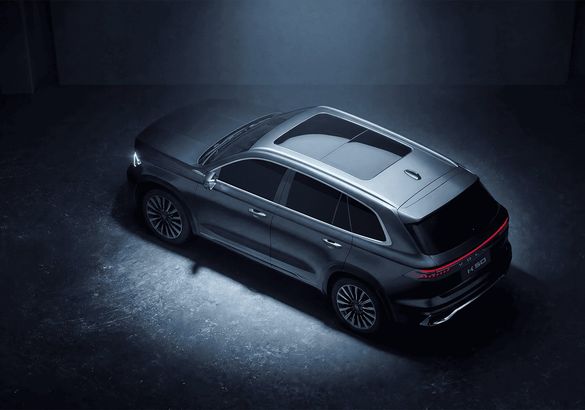 Возрожденная «Волга» рассекретила первую модель