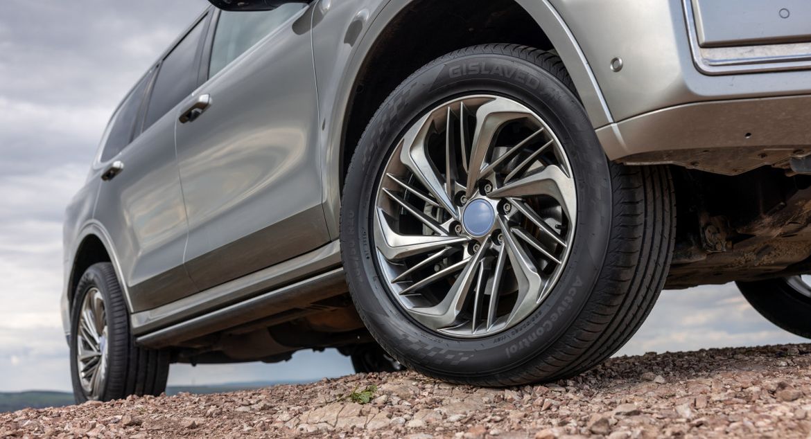 Gislaved представил новые летние шины