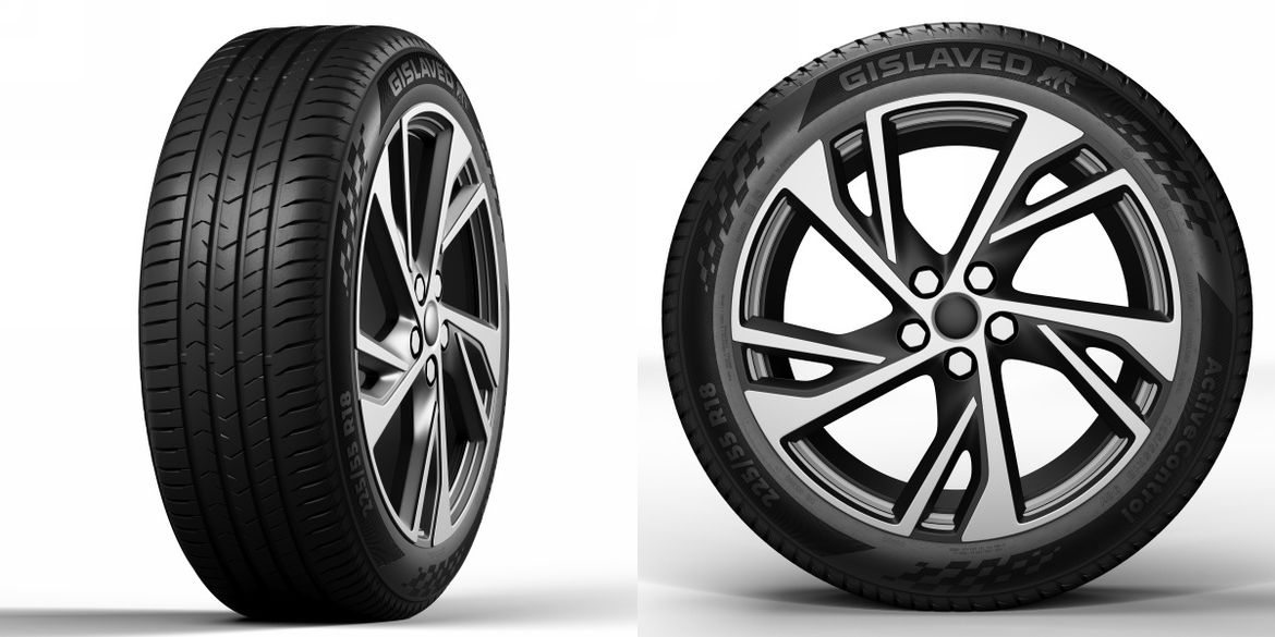 Gislaved представил новые летние шины