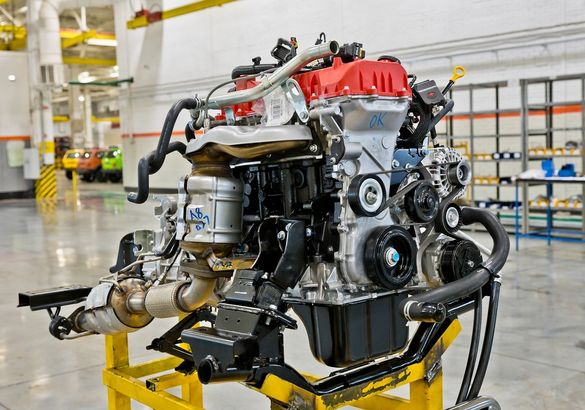 Автомобили нового бренда SKM пошли в серию