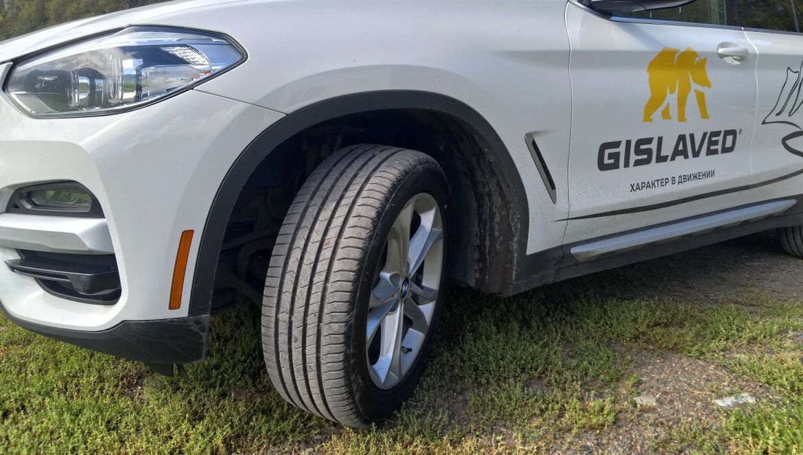 Тест шин Gislaved ActiveControl: «Большой туризм» и «активный контроль»