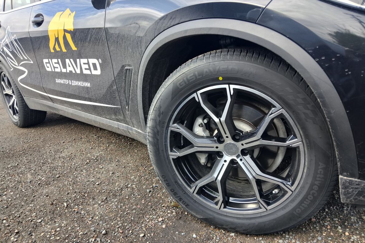 Тест шин Gislaved ActiveControl: «Большой туризм» и «активный контроль»