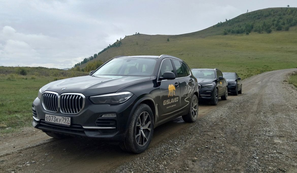 Тест шин Gislaved ActiveControl: «Большой туризм» и «активный контроль»