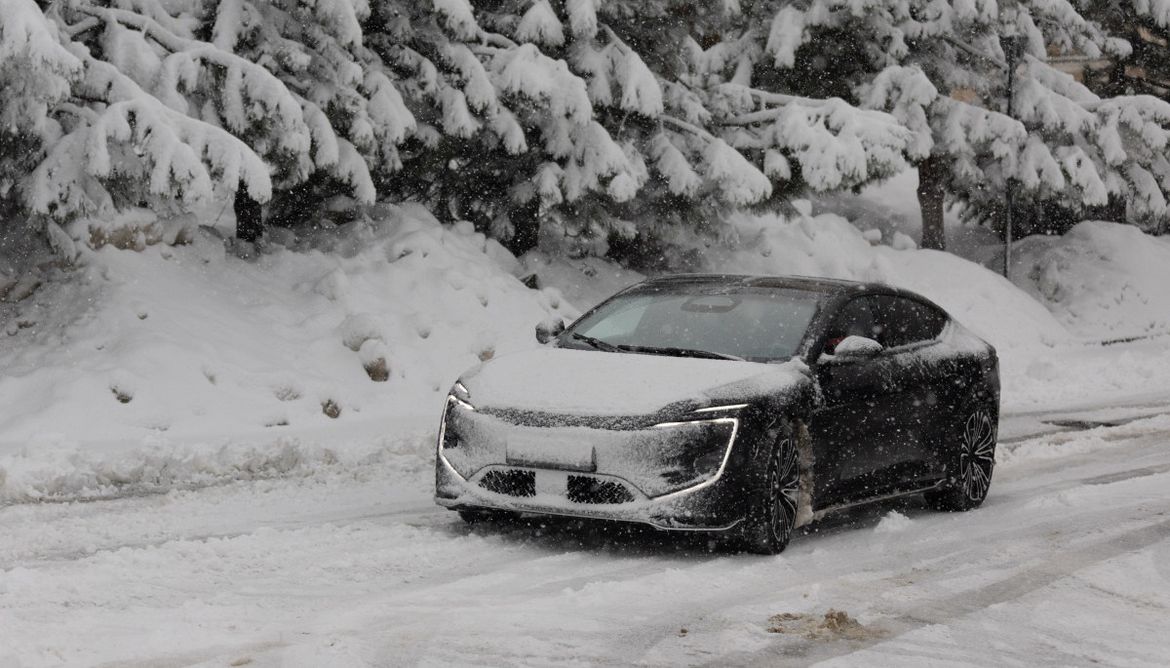 Тест-драйв Avatr 12: в пиру и на миру