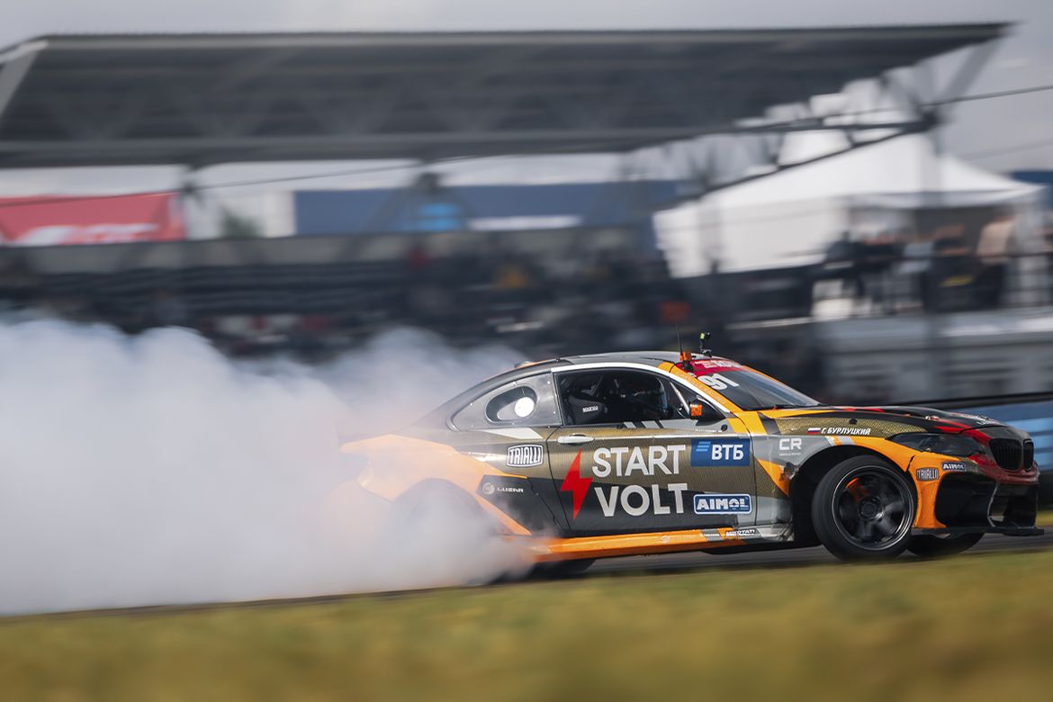 StartVOLT представил генератор для дрифт-каров